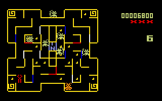 Mouse Trap screenshot 5 for Intellivision